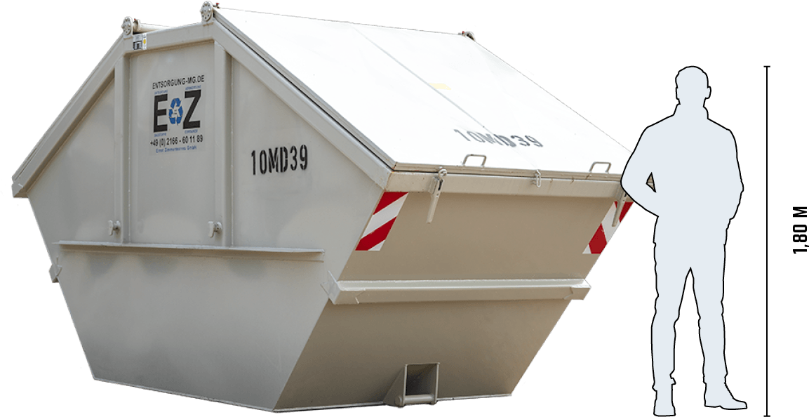 Mulde 7 m3 Mulde 7 m3