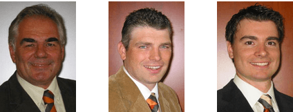 Christian und Stefan Zimmermanns treten als Gesellschafter in die Ernst Zimmermanns GmbH ein