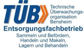 Entsorgungsfachbetrieb TÜB