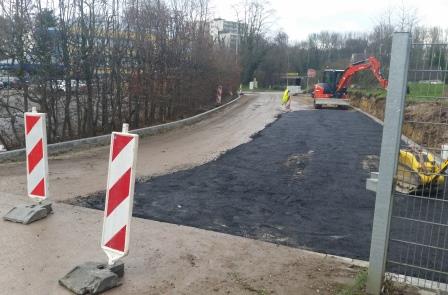 Sanierung unserer Einfahrt