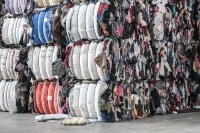 Textilien Wertstoffe